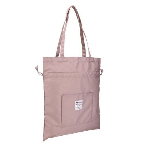 ジョリージョリ トートバッグ レディース ピンク Jolie Joli JJ-2025158-1061 ROSY BROWN
