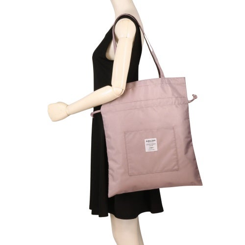 ジョリージョリ トートバッグ レディース ピンク Jolie Joli JJ-2025158-1061 ROSY BROWN