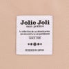 ジョリージョリ トートバッグ レディース ベージュ Jolie Joli JJ-2025158-1070 BEIGE