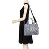 マークジェイコブス トートバッグ レディース The Joy Denim Small Tote Bag ブルー Marc Jacobs 2F5HTT020H02 404 INDIGO MULTI