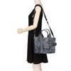 マークジェイコブス トートバッグ レディース CAMO JACQUARD TOTE BAG ブルー Marc Jacobs 2S4HTT003H03 401 BLUE MULTI