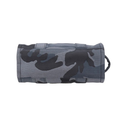 マークジェイコブス トートバッグ レディース CAMO JACQUARD TOTE BAG ブルー Marc Jacobs 2S4HTT003H03 401 BLUE MULTI