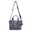 マークジェイコブス トートバッグ レディース CAMO JACQUARD TOTE BAG ブルー Marc Jacobs 2S4HTT003H03 401 BLUE MULTI