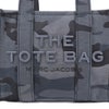 マークジェイコブス トートバッグ レディース CAMO JACQUARD TOTE BAG ブルー Marc Jacobs 2S4HTT003H03 401 BLUE MULTI
