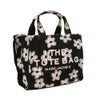 マークジェイコブス トートバッグ レディース The Daisy small tote bag ブラック Marc Jacobs 2S5HTT030H03 005 BLACK/WHITE