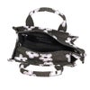 マークジェイコブス トートバッグ レディース The Daisy small tote bag ブラック Marc Jacobs 2S5HTT030H03 005 BLACK/WHITE
