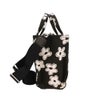 マークジェイコブス トートバッグ レディース The Daisy small tote bag ブラック Marc Jacobs 2S5HTT030H03 005 BLACK/WHITE