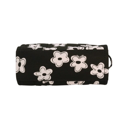マークジェイコブス トートバッグ レディース The Daisy small tote bag ブラック Marc Jacobs 2S5HTT030H03 005 BLACK/WHITE