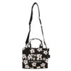 マークジェイコブス トートバッグ レディース The Daisy small tote bag ブラック Marc Jacobs 2S5HTT030H03 005 BLACK/WHITE