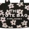 マークジェイコブス トートバッグ レディース The Daisy small tote bag ブラック Marc Jacobs 2S5HTT030H03 005 BLACK/WHITE