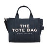 マークジェイコブス トートバッグ レディース THE MINI TRAVELER TOTE BAG ブルー Marc Jacobs M0016493 426 BLUE SEA