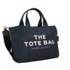 マークジェイコブス トートバッグ レディース THE MINI TRAVELER TOTE BAG ブルー Marc Jacobs M0016493 426 BLUE SEA