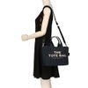 マークジェイコブス トートバッグ レディース THE MINI TRAVELER TOTE BAG ブルー Marc Jacobs M0016493 426 BLUE SEA