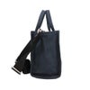 マークジェイコブス トートバッグ レディース THE MINI TRAVELER TOTE BAG ブルー Marc Jacobs M0016493 426 BLUE SEA