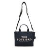 マークジェイコブス トートバッグ レディース THE MINI TRAVELER TOTE BAG ブルー Marc Jacobs M0016493 426 BLUE SEA