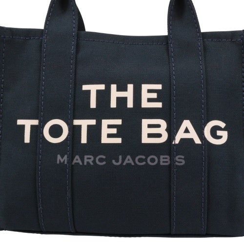 マークジェイコブス トートバッグ レディース THE MINI TRAVELER TOTE BAG ブルー Marc Jacobs M0016493 426 BLUE SEA