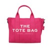マークジェイコブス トートバッグ レディース THE MINI TRAVELER TOTE BAG ピンク Marc Jacobs M0016493 688 RASPBERRY PINK