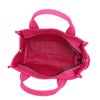 マークジェイコブス トートバッグ レディース THE MINI TRAVELER TOTE BAG ピンク Marc Jacobs M0016493 688 RASPBERRY PINK