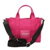 マークジェイコブス トートバッグ レディース THE MINI TRAVELER TOTE BAG ピンク Marc Jacobs M0016493 688 RASPBERRY PINK
