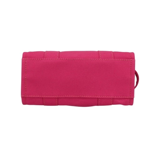 マークジェイコブス トートバッグ レディース THE MINI TRAVELER TOTE BAG ピンク Marc Jacobs M0016493 688 RASPBERRY PINK
