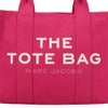 マークジェイコブス トートバッグ レディース THE MINI TRAVELER TOTE BAG ピンク Marc Jacobs M0016493 688 RASPBERRY PINK