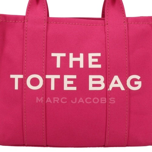 マークジェイコブス トートバッグ レディース THE MINI TRAVELER TOTE BAG ピンク Marc Jacobs M0016493 688 RASPBERRY PINK