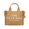 マークジェイコブス トートバッグ レディース THE JACQUARD MINI TOTE BAG ブラウン Marc Jacobs M0017025 230 CAMEL