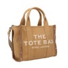 マークジェイコブス トートバッグ レディース THE JACQUARD MINI TOTE BAG ブラウン Marc Jacobs M0017025 230 CAMEL