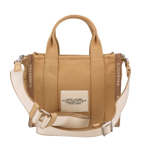 マークジェイコブス トートバッグ レディース THE JACQUARD MINI TOTE