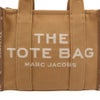 マークジェイコブス トートバッグ レディース THE JACQUARD MINI TOTE BAG ブラウン Marc Jacobs M0017025 230 CAMEL
