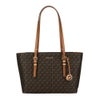 マイケルコース トートバッグ レディース ブラウン MICHAEL KORS 30R6GQNT2C 252 BRN ACORN