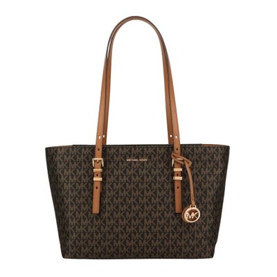 マイケルコース トートバッグ レディース ブラウン MICHAEL KORS 