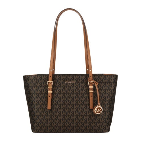 マイケルコース トートバッグ レディース ブラウン MICHAEL KORS 30R6GQNT2C 252 BRN ACORN