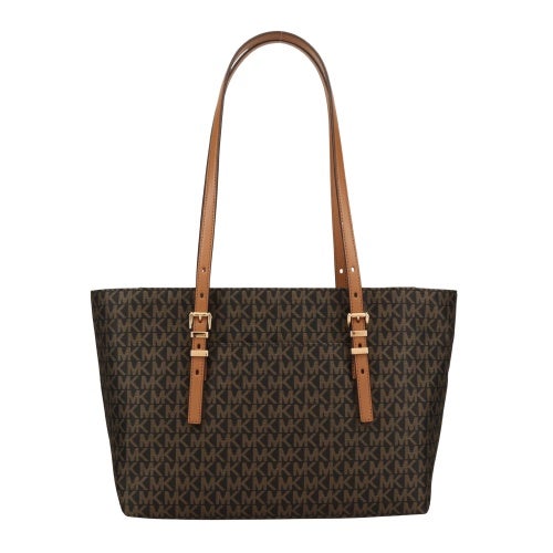 マイケルコース トートバッグ レディース ブラウン MICHAEL KORS 30R6GQNT2C 252 BRN ACORN