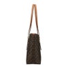 マイケルコース トートバッグ レディース ブラウン MICHAEL KORS 30R6GQNT2C 252 BRN ACORN