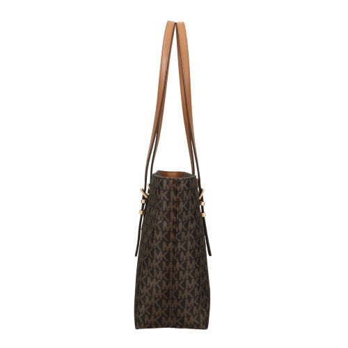 マイケルコース トートバッグ レディース ブラウン MICHAEL KORS 30R6GQNT2C 252 BRN ACORN