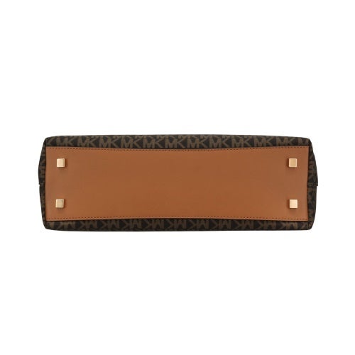 マイケルコース トートバッグ レディース ブラウン MICHAEL KORS 30R6GQNT2C 252 BRN ACORN