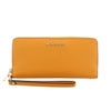 マイケルコース 長財布 レディース JET SET TRAVEL TRAVEL CONTINENTAL ジェット セット トラベル コンチネンタル ラウンド ジップ オレンジ MICHAEL KORS 35T7GTVE7L RADIAN ORANGE