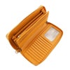 マイケルコース 長財布 レディース JET SET TRAVEL TRAVEL CONTINENTAL ジェット セット トラベル コンチネンタル ラウンド ジップ オレンジ MICHAEL KORS 35T7GTVE7L RADIAN ORANGE