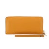 マイケルコース 長財布 レディース JET SET TRAVEL TRAVEL CONTINENTAL ジェット セット トラベル コンチネンタル ラウンド ジップ オレンジ MICHAEL KORS 35T7GTVE7L RADIAN ORANGE