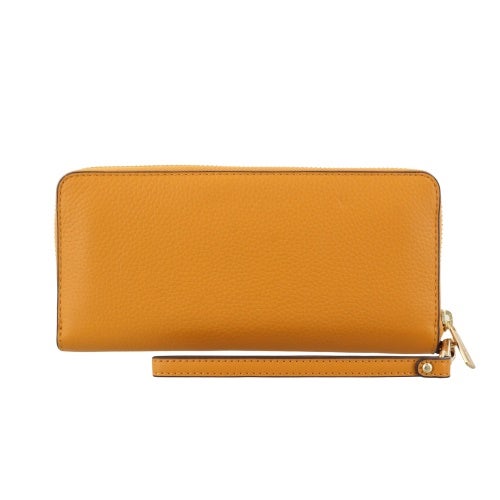 マイケルコース 長財布 レディース JET SET TRAVEL TRAVEL CONTINENTAL ジェット セット トラベル コンチネンタル ラウンド ジップ オレンジ MICHAEL KORS 35T7GTVE7L RADIAN ORANGE