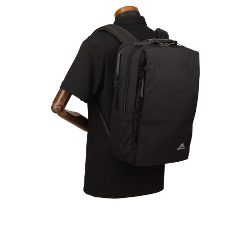 グレゴリー リュックサック バックパック メンズ レディース SIMPLE BUSINESS DAY ブラック GREGORY 1540581041 BLACK