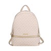 マイケルコース リュックサック バックパック レディース ホワイト MICHAEL KORS 35S5GRAB2B LT CRM MULTI