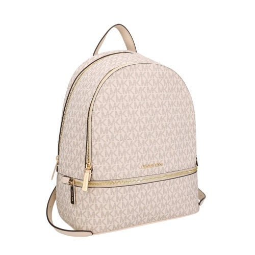マイケルコース リュックサック バックパック レディース ホワイト MICHAEL KORS 35S5GRAB2B LT CRM MULTI