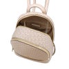 マイケルコース リュックサック バックパック レディース ホワイト MICHAEL KORS 35S5GRAB2B LT CRM MULTI