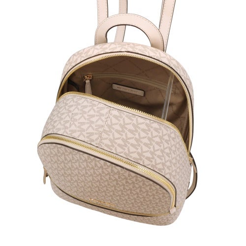 マイケルコース リュックサック バックパック レディース ホワイト MICHAEL KORS 35S5GRAB2B LT CRM MULTI