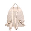 マイケルコース リュックサック バックパック レディース ホワイト MICHAEL KORS 35S5GRAB2B LT CRM MULTI