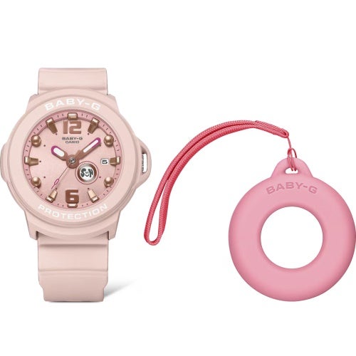 カシオ CASIO 腕時計 レディース Baby-G BGA-15K-4AJR ベビーG