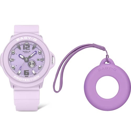 カシオ CASIO 腕時計 レディース Baby-G BGA-15K-6AJR ベビーG