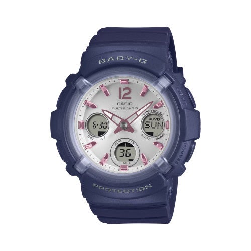 カシオ CASIO 腕時計 レディース Baby-G BGA-2800-2A2JF ベビーG